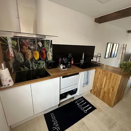 Apartment Jolie Maison Style Champenois Classement 3 Etoiles De France