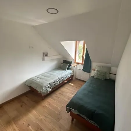 Jolie Maison Style Champenois Classement 3 Etoiles De France