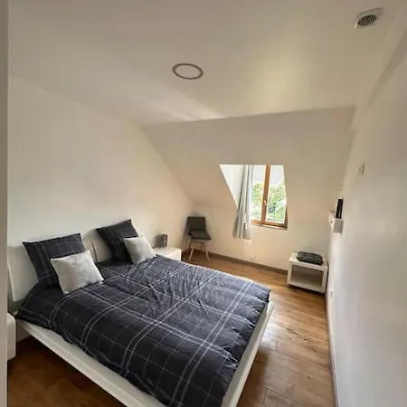 Jolie Maison Style Champenois Classement 3 Etoiles De France Barberey-Saint-Sulpice