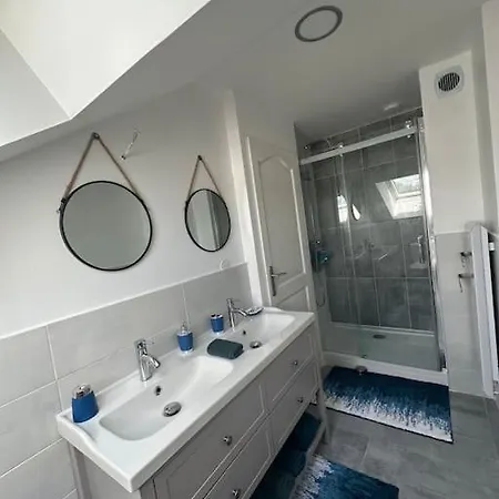 Apartment Jolie Maison Style Champenois Classement 3 Etoiles De France *