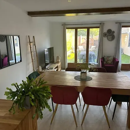 Jolie Maison Style Champenois Classement 3 Etoiles De France Διαμέρισμα