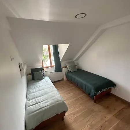 Apartment Jolie Maison Style Champenois Classement 3 Etoiles De France Barberey-Saint-Sulpice