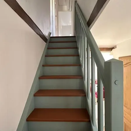 Jolie Maison Style Champenois Classement 3 Etoiles De France *