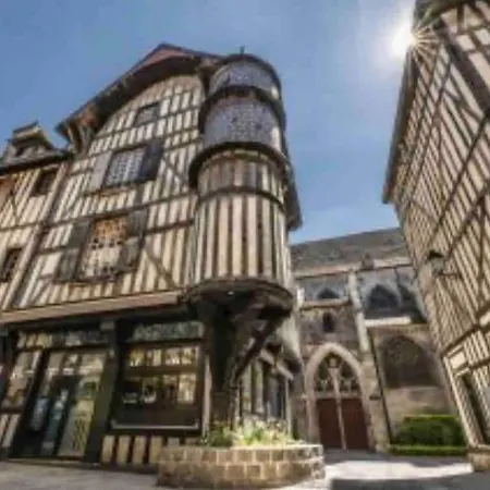 Jolie Maison Style Champenois Classement 3 Etoiles De France Διαμέρισμα