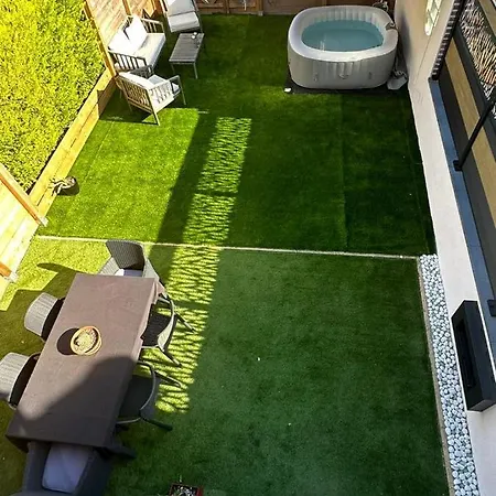 Jolie Maison Style Champenois Classement 3 Etoiles De France Διαμέρισμα *