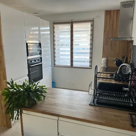 Apartment Jolie Maison Style Champenois Classement 3 Etoiles De France Barberey-Saint-Sulpice