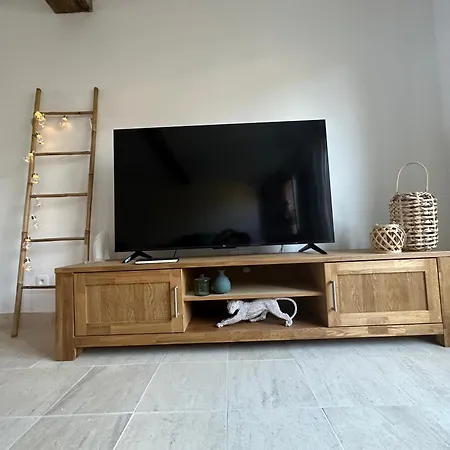 Jolie Maison Style Champenois Classement 3 Etoiles De France Apartment Barberey-Saint-Sulpice