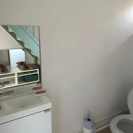 Jolie Maison Style Champenois Classement 3 Etoiles De France Διαμέρισμα *