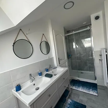 Apartment Jolie Maison Style Champenois Classement 3 Etoiles De France *