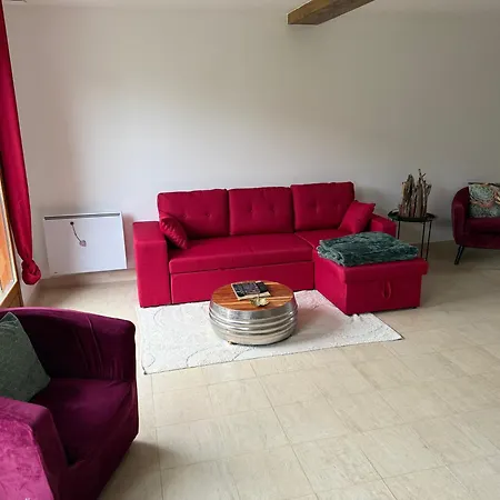 Jolie Maison Style Champenois Classement 3 Etoiles De France Διαμέρισμα *