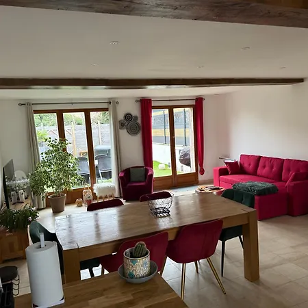 Jolie Maison Style Champenois Classement 3 Etoiles De France