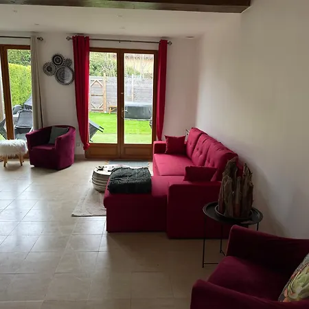 Apartment Jolie Maison Style Champenois Classement 3 Etoiles De France *