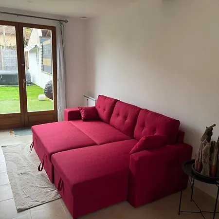 Διαμέρισμα Jolie Maison Style Champenois Classement 3 Etoiles De France *